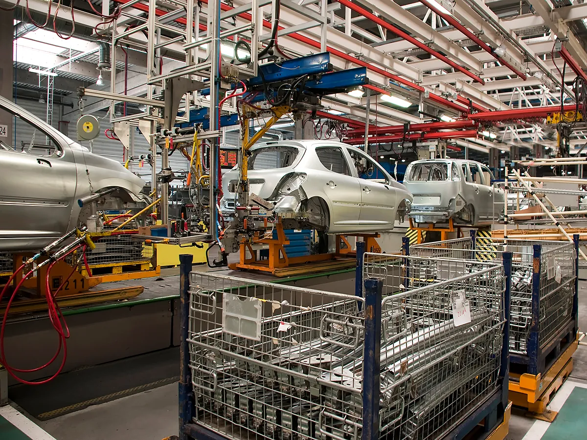 Automotive Industry