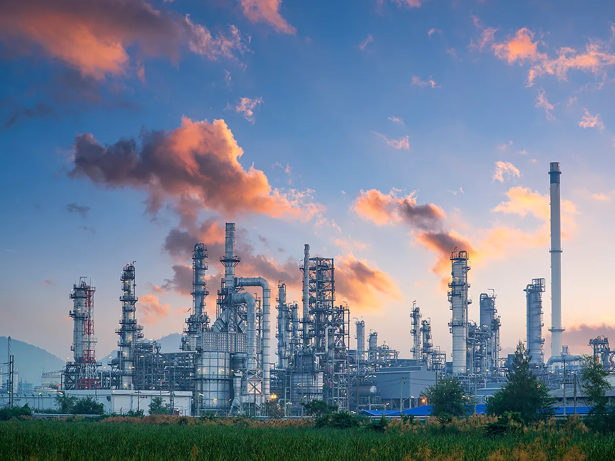 Industrial metal supply applications